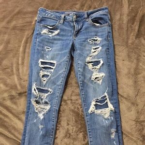 American eagle jeans